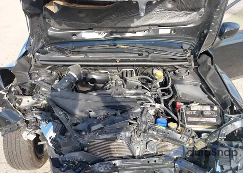 2016 Subaru Crosstrek 2.0I Premium z USA, uszkodzony, nr VIN JF2GPABC3G8255035